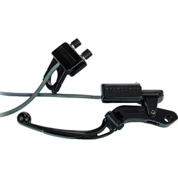 Brake lever ACCOSSATO with electronic control for Accossato and Brembo Master Cylinders (no RCS) LM002N-21-RST