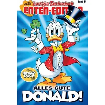 Komiks pro dospělé Lustiges Taschenbuch Enten-Edition 84 - Disney