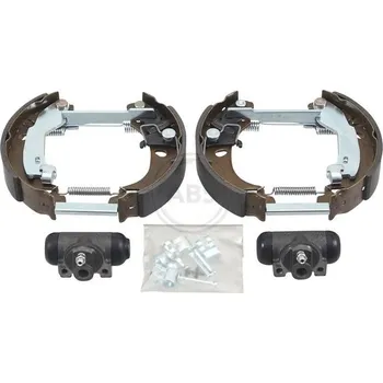 Brzdový buben Souprava brzd, bubnová brzda A.B.S. 111546