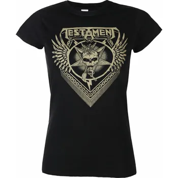 Dámské tričko Tričko metal dámské Testament - LEGIONS EUROPE 2020 TOUR - PLASTIC HEAD - PHD12394G - XXL