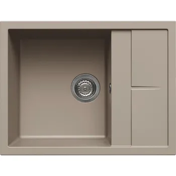 Granitový dřez Elleci UNICO 125 G43 Granitový dřez UNICO 125 G43