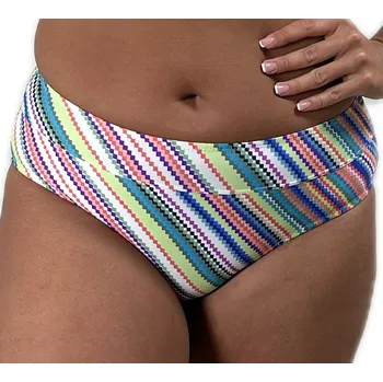Dámské plavky Barley Plavkové kalhotky - k8-118 Barva: 118, Obvod: 75
