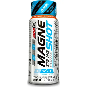 Amix Performance MagneShot Forte krvavý pomeranč, 60 ml
