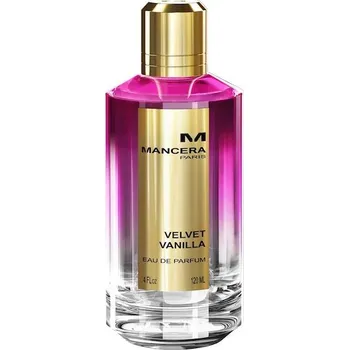 Unisex parfém Mancera Collections Mancera-ClassicsVelvet VanillaEau de Parfum Spray 60 ml (41&nbsp;583,00 Kč / 1 l)