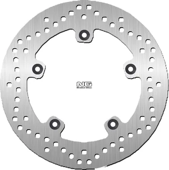 Brzdový kotouč Brzdový kotouč NG 1071 PIAGGIO/VESPA X9 125 2000-2007