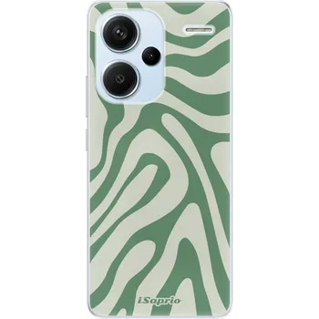 Pouzdro na mobilní telefon Odolné silikonové pouzdro iSaprio - Zebra Green - Xiaomi Redmi Note 13 Pro+ 5G
