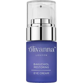 Péče o oční okolí my-olivanna Pece-o-oblicej Hydratacni-peceBakuchiol Restoring Eye Cream 15 ml (188 000,00 Kč / 1 l)