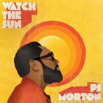 Zahraniční hudba LP PJ Morton: Watch The Sun CLR 2023 Yellow Coloured Vinyl