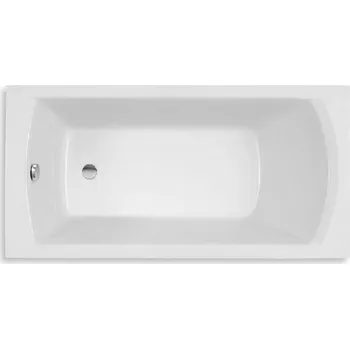 Vana Roca Obdélníková vana Linea 170x70 + nohy A24T034000