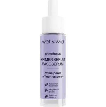 Pleťové sérum wet-n-wild Oblicej Concealer-PrimerPrimefcousPodkladové sérum pro zjemnění pórů 30 ml (7&nbsp;667,00 Kč / 1 l)