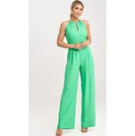 Zelený dámský letní overal M1023 green Velikost: L/XL