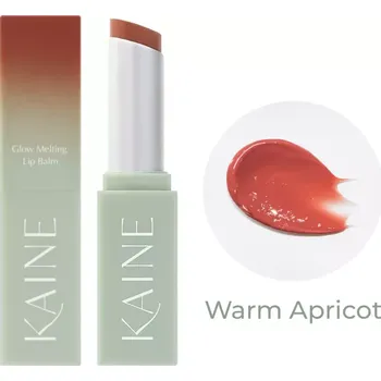 Péče o rty KAINE - Glow Melting Lip Balm Warm Apricot