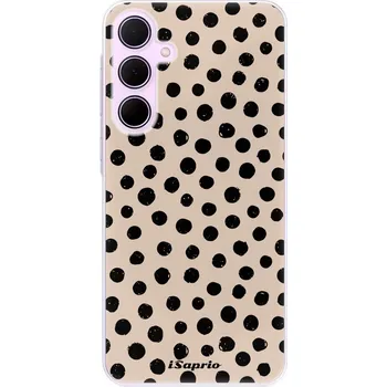 Pouzdro na mobilní telefon Odolné silikonové pouzdro iSaprio - Dotted - Samsung Galaxy A55 5G