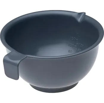 Miska pro psa Efalock-Professional Kadernicke-potreby Prislusenstvi-pro-barveniBarevná miska 200 ml Černá 1 Stk. (175,00 Kč / 1 ks.)