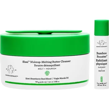Přípravek na tvář Drunk-Elephant Pece-o-oblicej CisteniSlaai™ Make-up-Melting Butter Cleanser - čisticí máslo na make-up 110 g (9&nbsp;482,00 Kč / 1 kg)