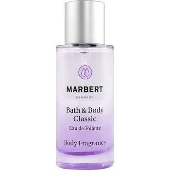 Nestandardní parfém Marbert Pece-o-plet Bath-BodyToaletní voda ve spreji 50 ml (6&nbsp;540,00 Kč / 1 l)