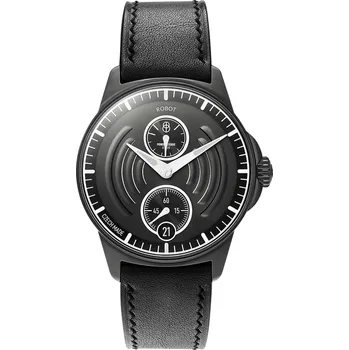 Hodinky ROBOT Aerodynamic Black Nickel