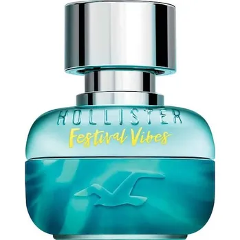 Dámský parfém Hollister Panske-vune Festival-VibesEau de Toilette Spray 30 ml (9 933,00 Kč / 1 l)