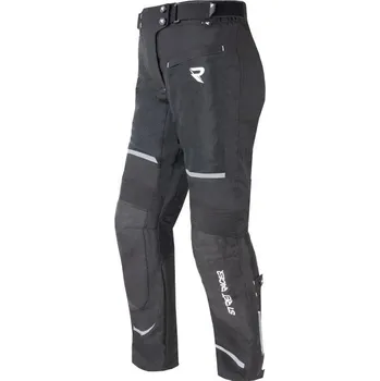 Street Racer Dámské kalhoty na motorku Betty II Air černé + sleva 200,- na příslušenství 3XL + DÁREK + Doprava ZDARMA