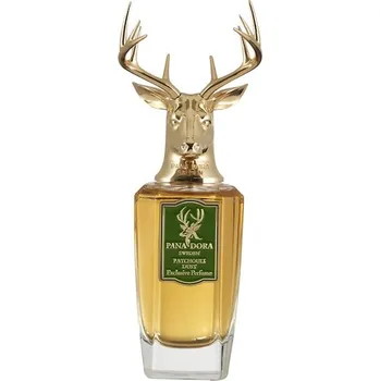 Unisex parfém Pana-Dora-Sweden Unisex-vune Patchouli-DustExtrait de Parfum 100 ml (69&nbsp;960,00 Kč / 1 l)
