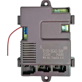 Dětské elektrovozidlo Náhradní řídící jednotka R1GD-2G4S-24V pro dětská vozítka
