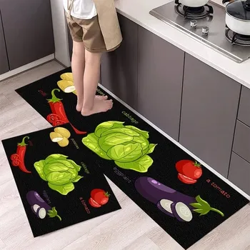 Koberec Koberec do obýváku s protiskluzovou podložkou - 13,50 x 80 cm 20 x 23 palců