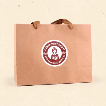 Dárková taška Taška pro nejmilejší učitelku