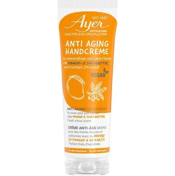 Péče o ruce Ayer Potreby-pece Proti-starnutiKrém na ruce proti stárnutí 75 ml (5 453,00 Kč / 1 l)
