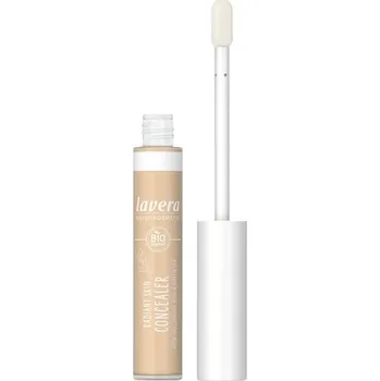 Přípravek na tvář Lavera Make-up OblicejRadiant Skin Concealer 01 Slonovina 5,5 ml ()
