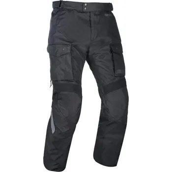 Moto kalhoty OXFORD kalhoty CONTINENTAL ADVANCED BLACK - 2XL