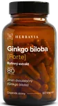 Herbavia Ginkgo biloba Forte 600 mg 60…
