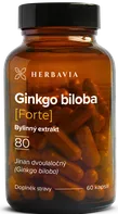 Herbavia Ginkgo biloba Forte 600 mg 60 cps.