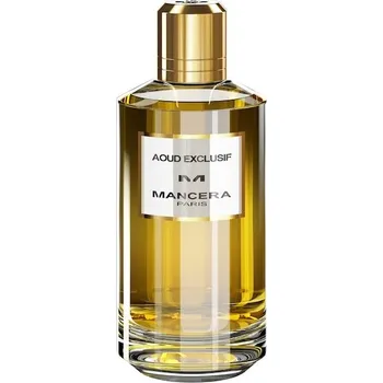 Unisex parfém Mancera Collections Exclusive-CollectionAoud ExclusifEau de Parfum Spray 120 ml (31 967,00 Kč / 1 l)