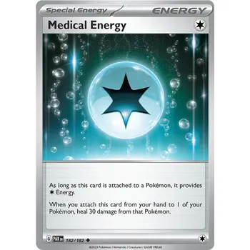 Karetní hra Medical Energy 182/182 - Paradox Rift Typ karty: Non-Holo