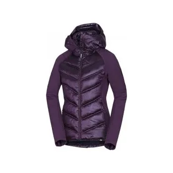 Northfinder Rita darkplum XXL; Fialová bunda + DÁREK DLE VÝBĚRU!