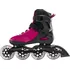 Kolečkové brusle Rollerblade Spark 90 W Rapsberry/Black, 40