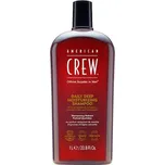 American-Crew Vlasy,-telo-a-oblicej Pece-o-vlasy-a-teloDaily Deep Moisturizing Shampoo 1000 ml (565,00 Kč / 1 l)