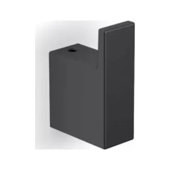 Držák na ručník Stella Kobe věšák na ručník černá 10.310-B