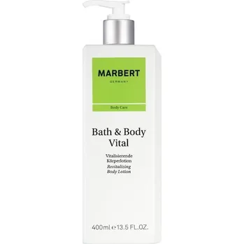 Tělové mléko Marbert Pece-o-plet Bath-BodyTělové mléko Vital 400 ml (1 025,00 Kč / 1 l)
