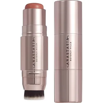 Tvářenka Anastasia-Beverly-Hills Make-up-obliceje RougeStick Blush Nectarine 8 g ()