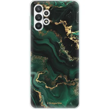 Pouzdro na mobilní telefon Odolné silikonové pouzdro iSaprio - Emerald - Samsung Galaxy A32 5G