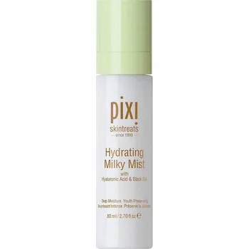 Pleťový krém Pixi Pece-o-plet Pece-o-oblicejHydrating Milky Mist 80 ml (7 375,00 Kč / 1 l)