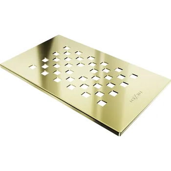 Vodovodní baterie Kryt na vaničku Mexen Hugo, zlatý - 42910050