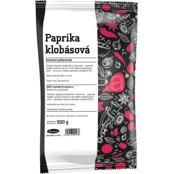Koření Koření, Paprika klobásová 500g
