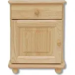 Noční stolek BM101 borovice masiv