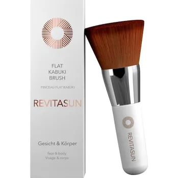 Kosmetický štětec RevitaSun Pece Slunecni-pecePlochý štětec Kabuki 1 Stk. (390,00 Kč / 1 ks.)