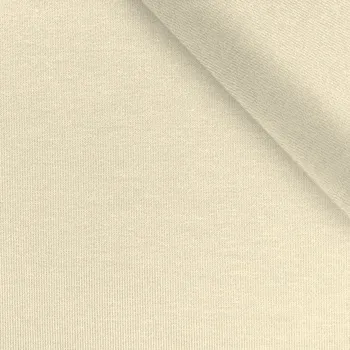 Teplákovina nový OSKAR přírodní nebělená № 0