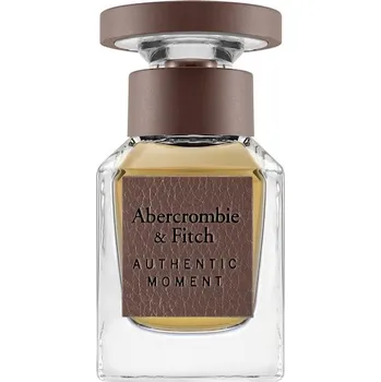 Pánský parfém Abercrombie-Fitch Panske-vune Authentic-Moment-ManEau de Toilette Spray 30 ml (20&nbsp;300,00 Kč / 1 l)