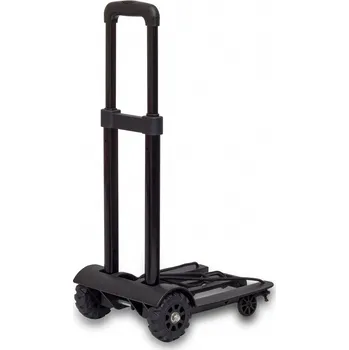 Lékárnička Elite Bags CARRY’S Skládací vozík s teleskopickou rukojetí