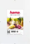 Hama Clip-Fix normální sklo 20 x 30 cm